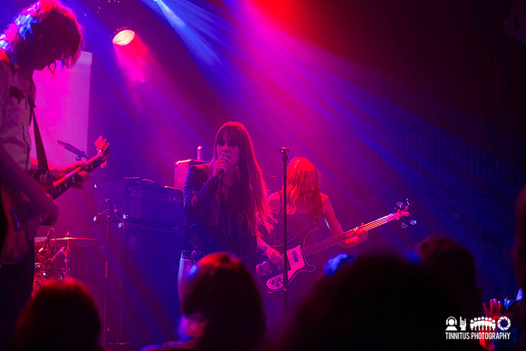 Spiders in concert