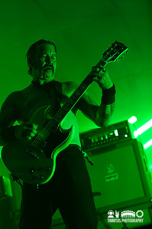 High On Fire in concert