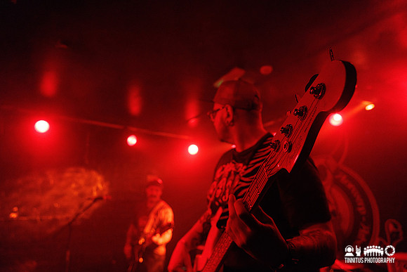 Black Elephant in concert
