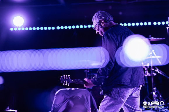 Gerard Cosloy and Chris Brokaw in concert
