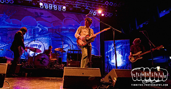 Drive-by Truckers in concert