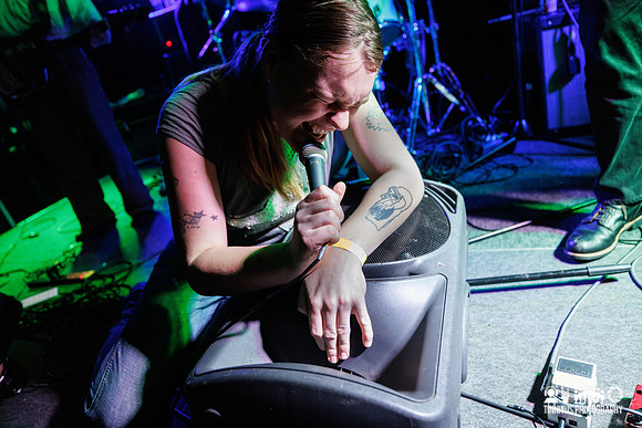 Optic Nerve in concert