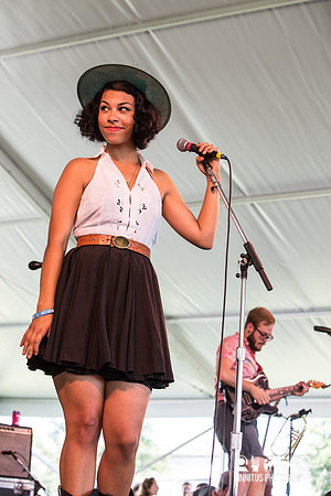 Phox in concert