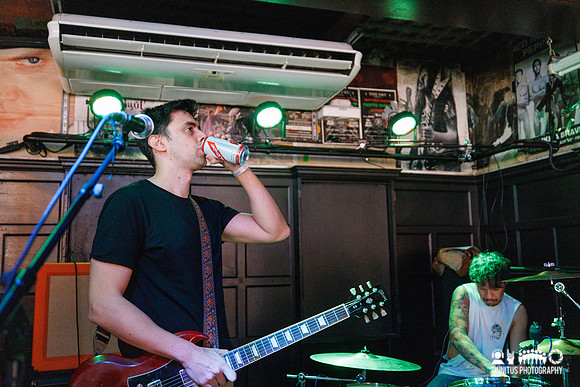 Free Ride in concert