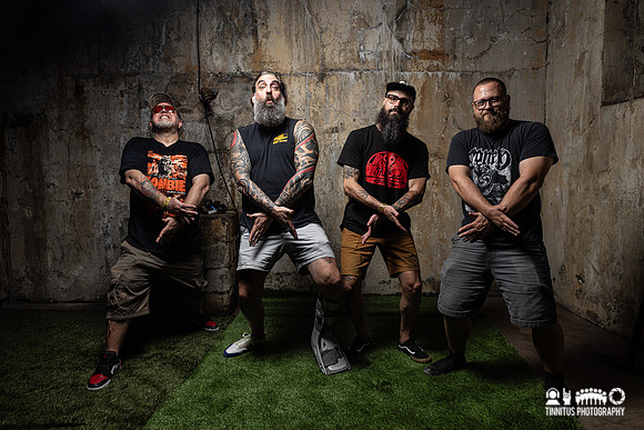 Gozu photo shoot