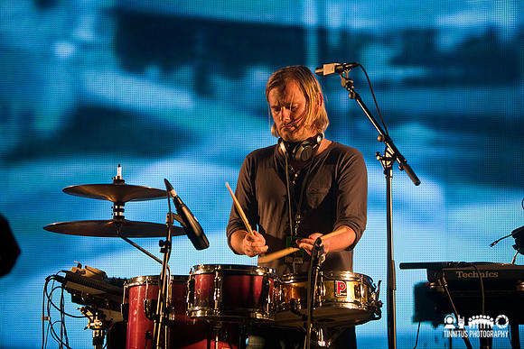 Portishead in concert at All Tomorrow's Parties - Day 2