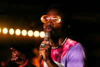 Joshy Soul in concert