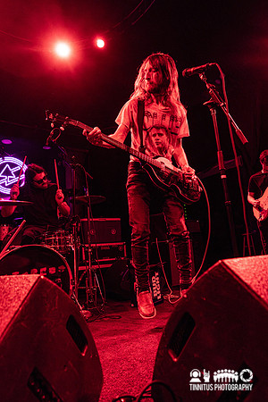 The Gotobeds in concert