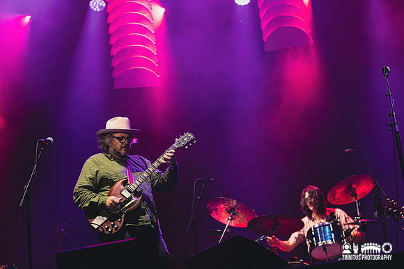 Wilco in concert