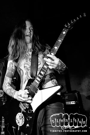 Saviours in concert