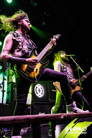 Municipal Waste in concert