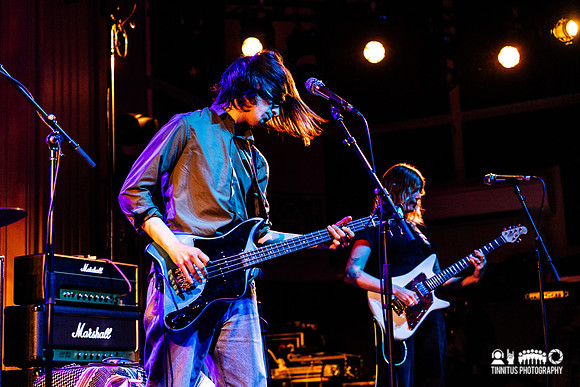 Alien Nosejob in concert
