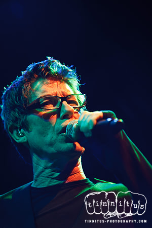 Psychedelic Furs in concert