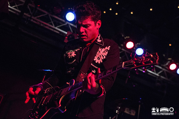 Rocket From The Crypt in concert