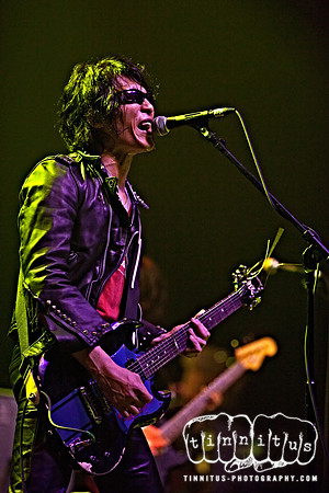 Guitar Wolf kick off Matador Records' Lost Weekend - Day 1