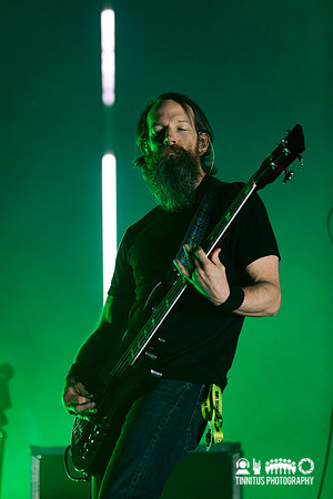 High On Fire in concert