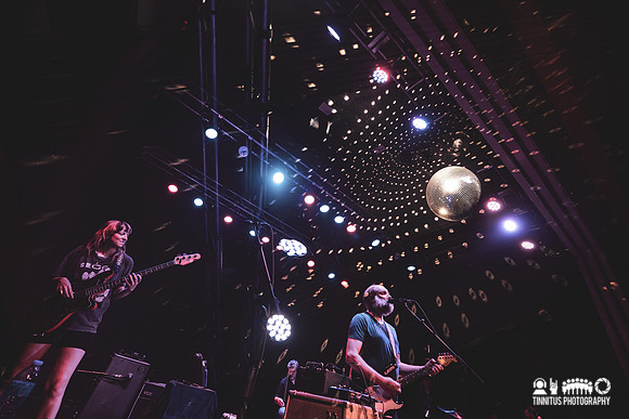 Built To Spill in concert