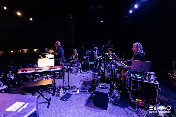 Steve Von Till in concert