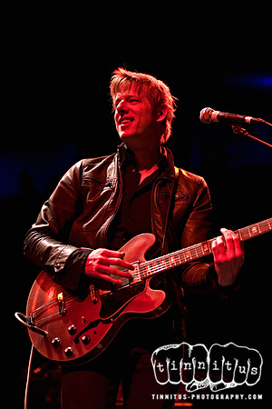 Spoon in concert