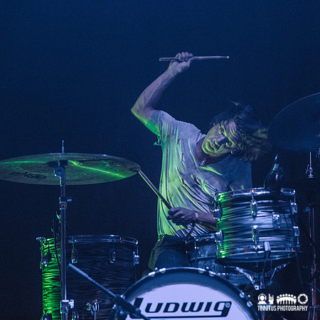 Dead Meadow in concert