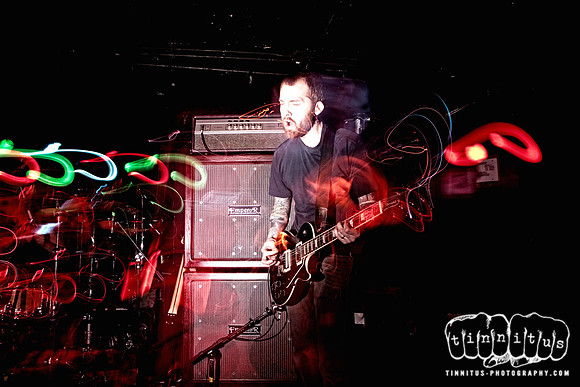 Phantom Glue in concert