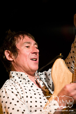 Buzzcocks in concert