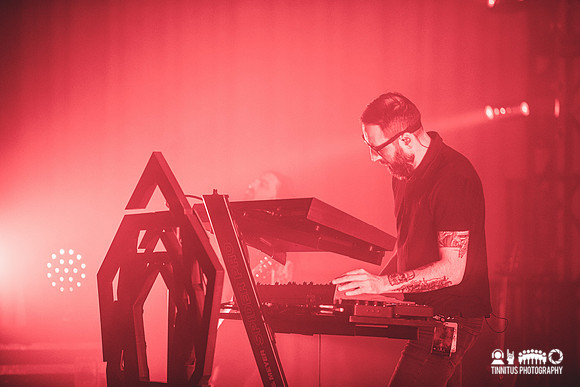 in concert