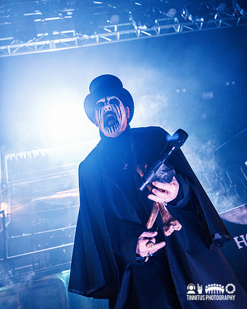 King Diamond in concert