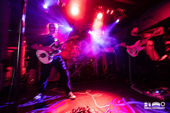 Sleemo in concert
