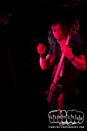 High On Fire in concert