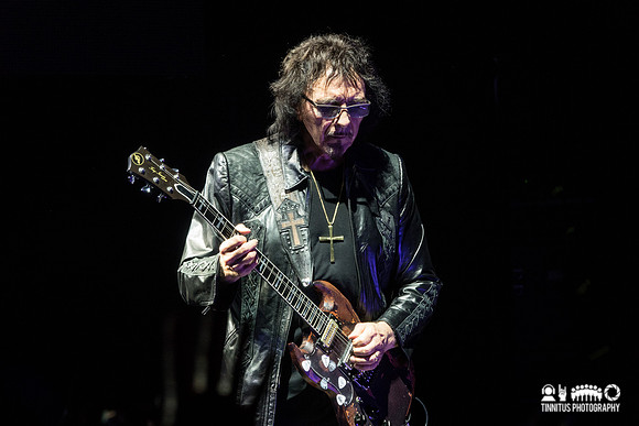 Black Sabbath in concert