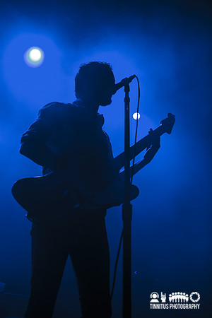 The Sword in concert