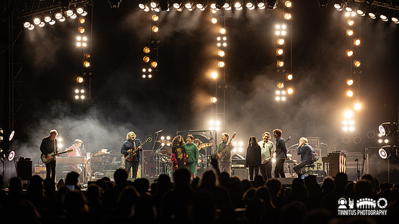 Wilco in concert