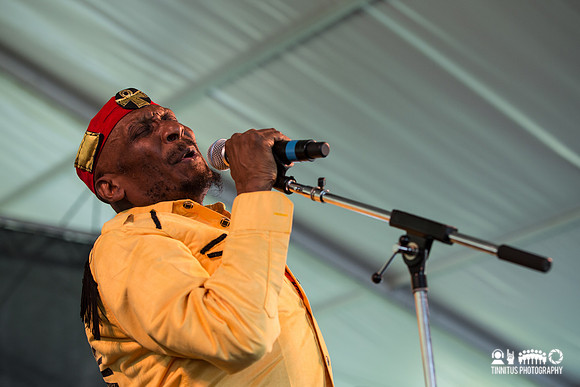 Jimmy Cliff in concert