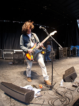 Solid Sound Festival - Day 1