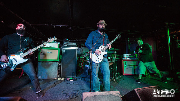Gozu in concert
