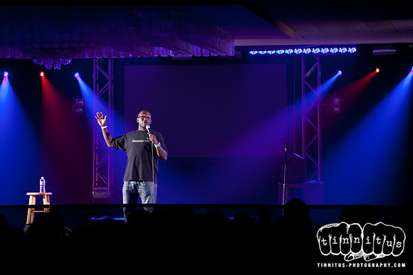 Hannibal Burress at All Tomorrow's Parties - Day 1