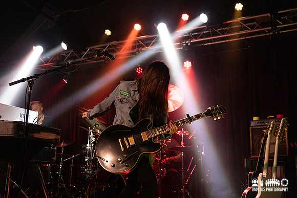 Emily Wolfe in concert