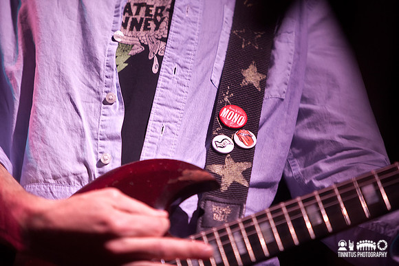 Stephen Malkmus and The Jicks in concert