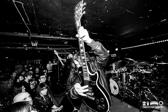 Moon Destroys in concert