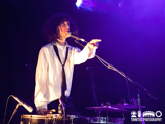The Frogs perform at day two of All Tomorrow's Parties, curated