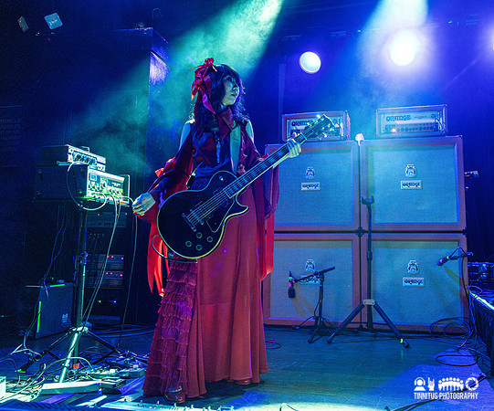 Boris in concert