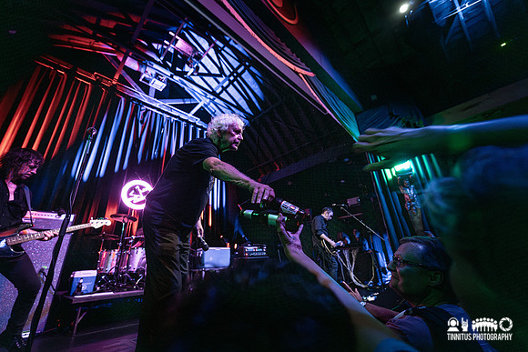 Guided By Voices in concert