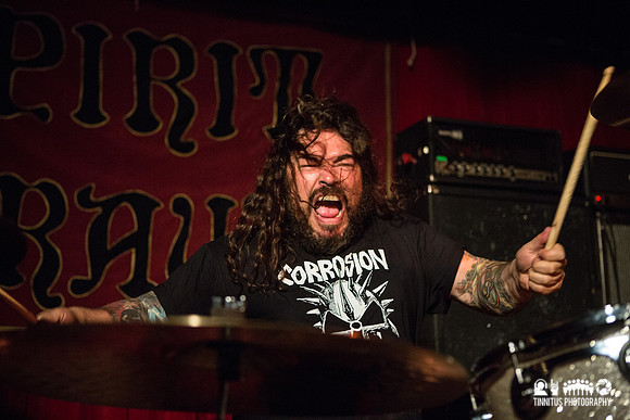 Spirit Caravan in concert