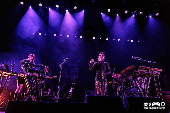 Sharon Van Etten in concert