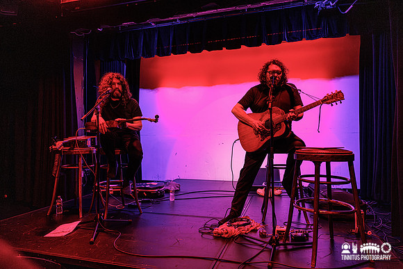 Lou Barlow and Bobby Bare Jr song swap