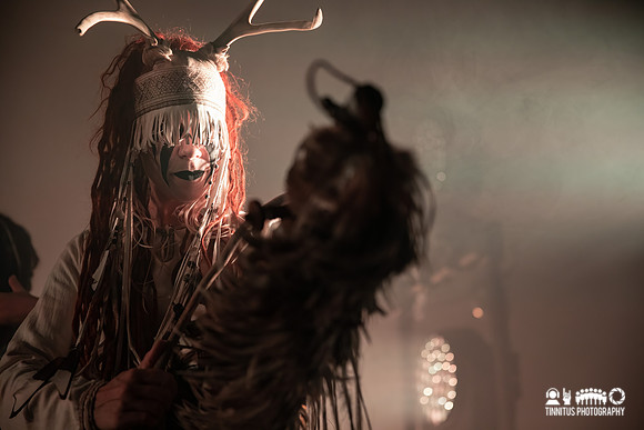 Heilung in concert