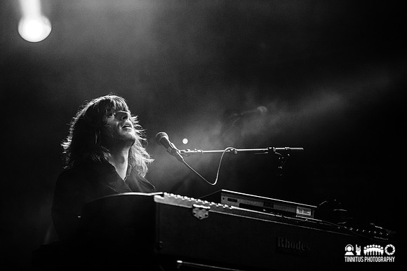 in concert