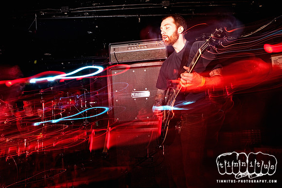 Phantom Glue in concert