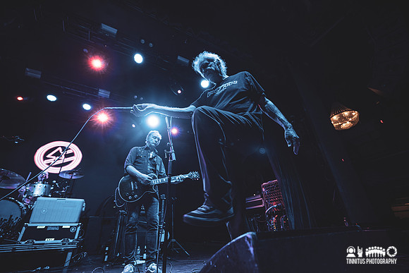 Guided By Voices in concert